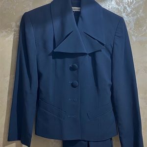 Bebe’s Navy Blue Suit never worn